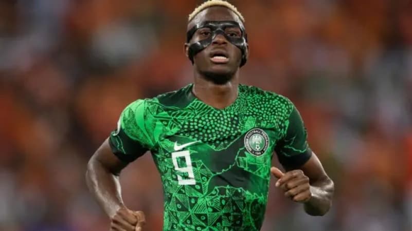 No Osimhen as Eguavoen picks Ekong, Lookman, 21 others to battle Libya