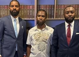 Burna Boy: Detained singer Speed Darlington regains freedom from police custody