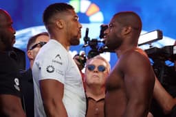 Anthony Joshua vs Daniel Dubois rematch venue confirmed