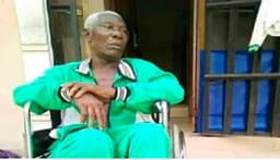 Legendary Eagles goalkeeper, Peter ?Flying Cat? Fregene is dead