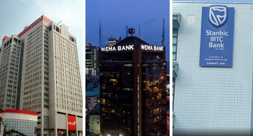Recapitalisation: Five banks bid for N1tr capital raising