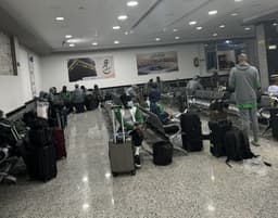 No food, nowhere to sleep, Boniface laments airport ordeal in Libya
