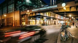 Ex-Stasi officer jailed for 1974 Berlin border killing