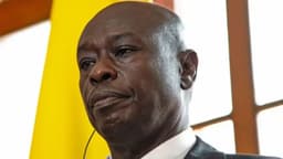 Kenya?s deputy president sacked while in hospital