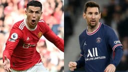 Ronaldo, Messi top Forbes? highest-paid footballers