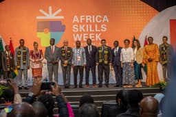 ‘Change your country and change Africa’, stakeholders exhort as curtain draws on Africa Skills Week 2024