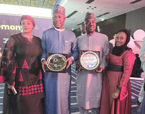 Nigerian Customs and Image Merchants bag PR Golden World Awards in Belgrade