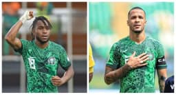Full List: Lookman, Ekong nominated for 2024 CAF men’s footballer of the year award