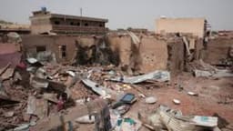 Massacre: 124 reported killed as Sudanese paramilitary group attacks village