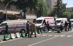 10 police officers shot dead in ambush