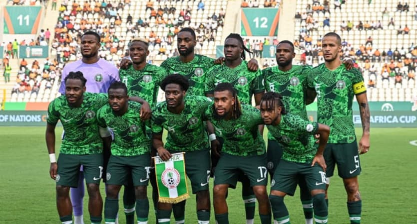 AFCON 2025 Qualifier: Super Eagles play Rwanda Nov. 18
