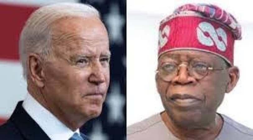 BREAKING: Biden phones Tinubu over Binance Executive, other issues