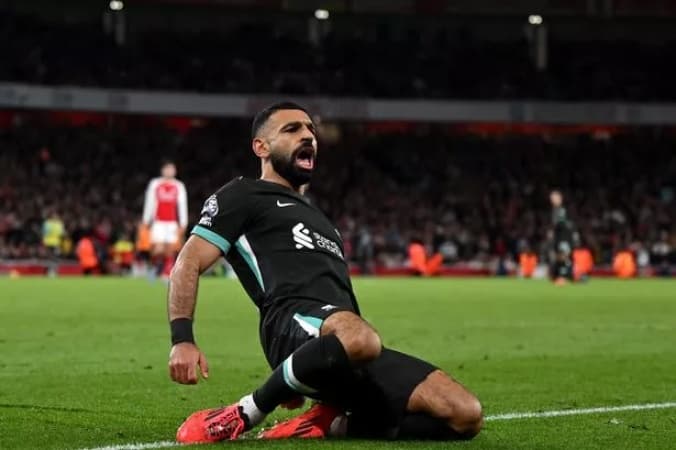 Arsenal fan kills Man United fan for celebrating Mo Salah’s goal