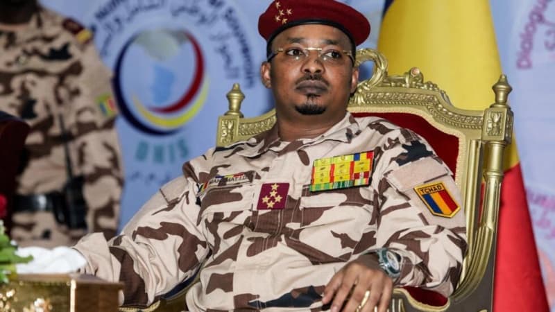 Chad President ‘personally’ leading anti-jihadist operation