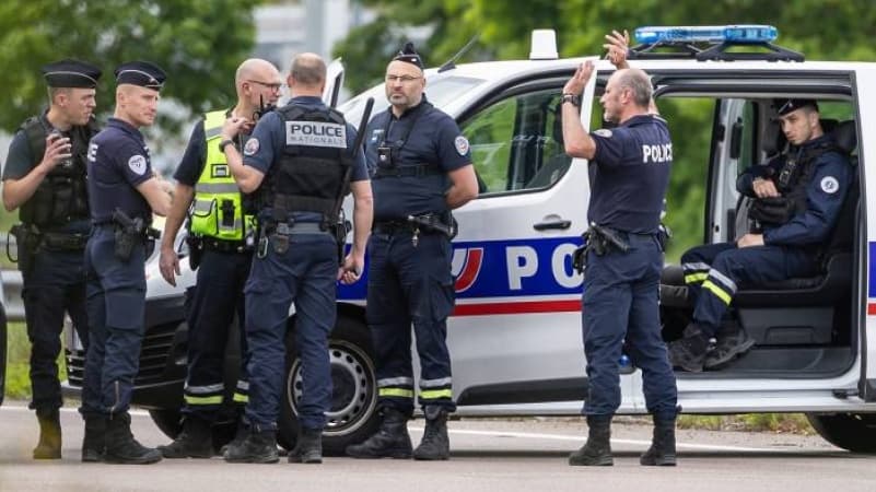 15-year-old boy, others shot during mass brawl sparked by drug traffickers in France