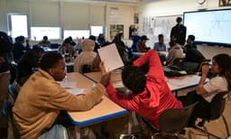 Sign of the times?: US school with majority black students set to close