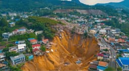 Landslide claims 11 lives in Cameroon