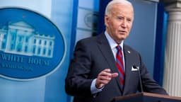 Biden calls ICC arrest warrants for Israeli leaders ‘outrageous’