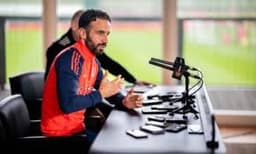 Amorim talks tough ahead first match in charge of Man Utd