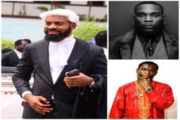Burna Boy behind Speed Darlington’s latest arrest, says Deji Adeyanju