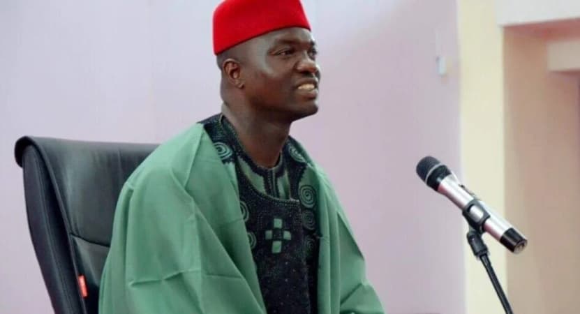 Why I suspended Ebonyi health commissioner — Nwifuru