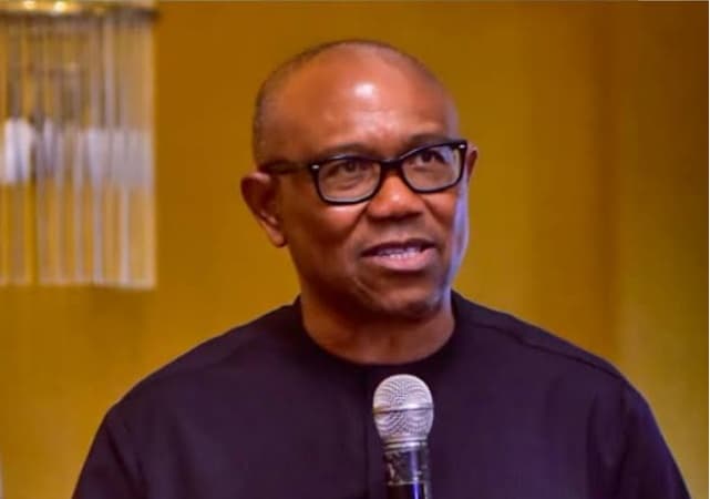 Obi delivers American University Convocation Speech