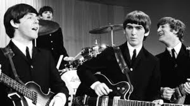 JFK's assassination help The Beatles break the US?