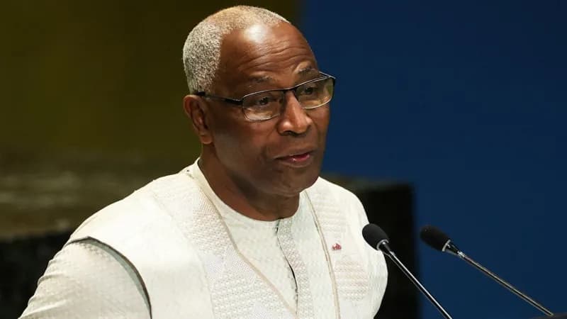 Dozens killed as fans clash during football match in Guinea