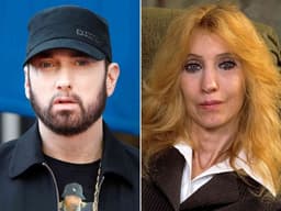Eminem’s mother dies of lung cancer