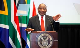 South African president under fire over Nigeria visa deal