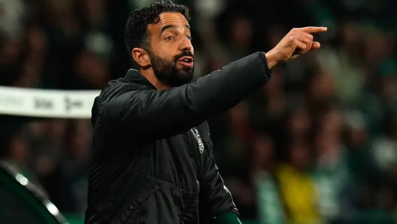 Ruben Amorim's Man Utd suffer second straight defeat, lose at home to Nottingham Forest