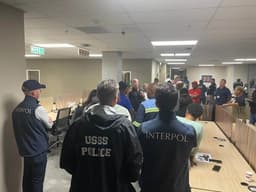 10 suspected criminals declared wanted by INTERPOL arrested in Nigeria