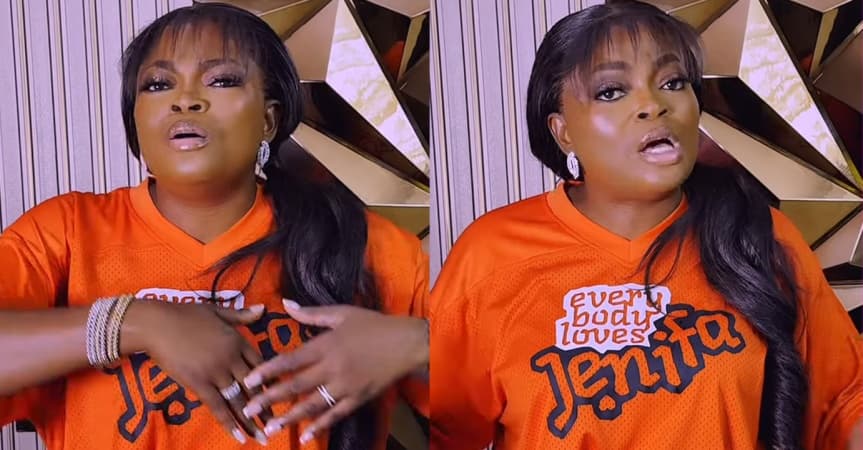 Funke Akindele warns against piracy ahead of new movie release