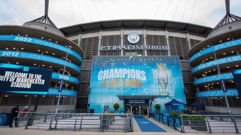 Man City announce Record Premier League revenue