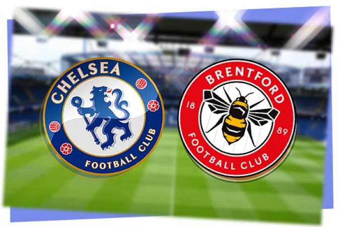 Chelsea beat Brentford to close in on Liverpool