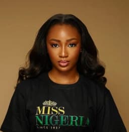 Lawyer crowned 45th Miss Nigeria