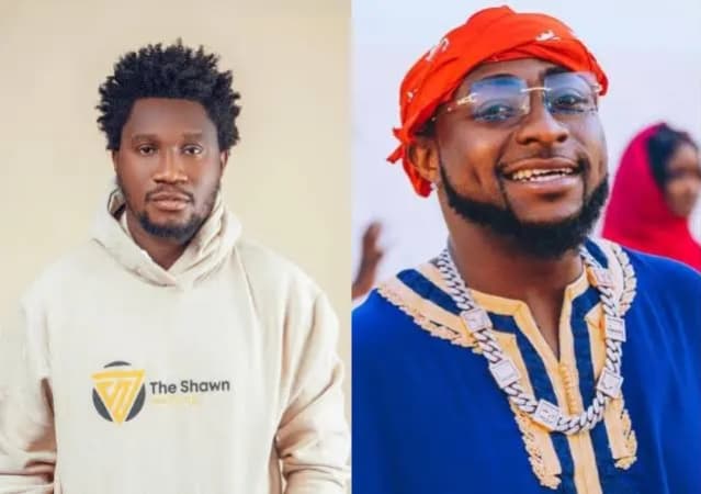 Give me one of your cars on hire purchase — Nasboi begs Davido