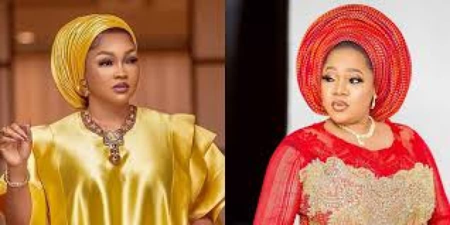 Toyin Abraham, Mercy Aigbe criticise cinemas for cutting screen time for their movies