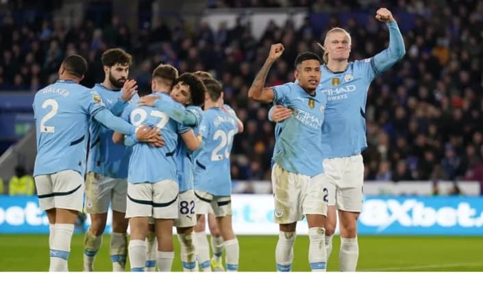 Man City find winning formula as Forest go second in Premier League