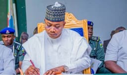 Gov Ododo signs N582.4bn 2025 budget into law