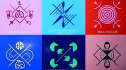 YEAR-ENDER — Major sports events of 2024: Significant triumphs, famous deaths, retirements