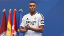 Mbappe signing with Real Madrid, Osimhen’s transfer to Galatasaray among blockbuster football moves of 2024