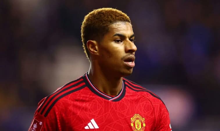 Rashford slams ‘ridiculous’ claim over potential Man Utd exit