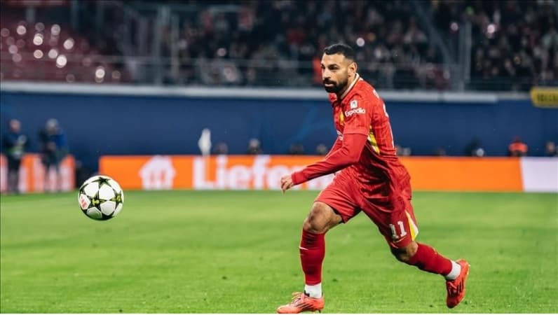 Salah announces departure from Liverpool at end of season