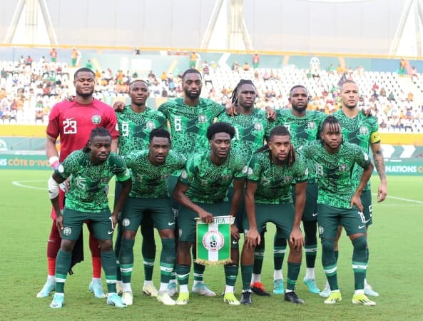 CHAN: Ogunmodede invites 26 players as Eagles commence camping in Ikenne-Remo