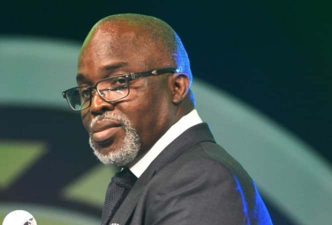 Super Eagles to get substantive coach ‘any moment from now,’ says Pinnick
