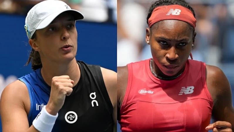 Gauff, Swiatek on collision course for United Cup glory