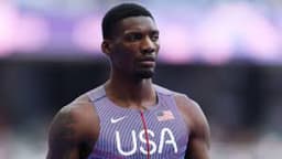 US Olympic medalist Fred Kerley arrested and stun-gunned during confrontation with police
