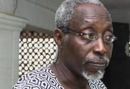 Portrait of a narcissist, By ?Lanre Ogundipe