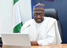 Three scores and many trophies: Mele Kolo Kyari at 60